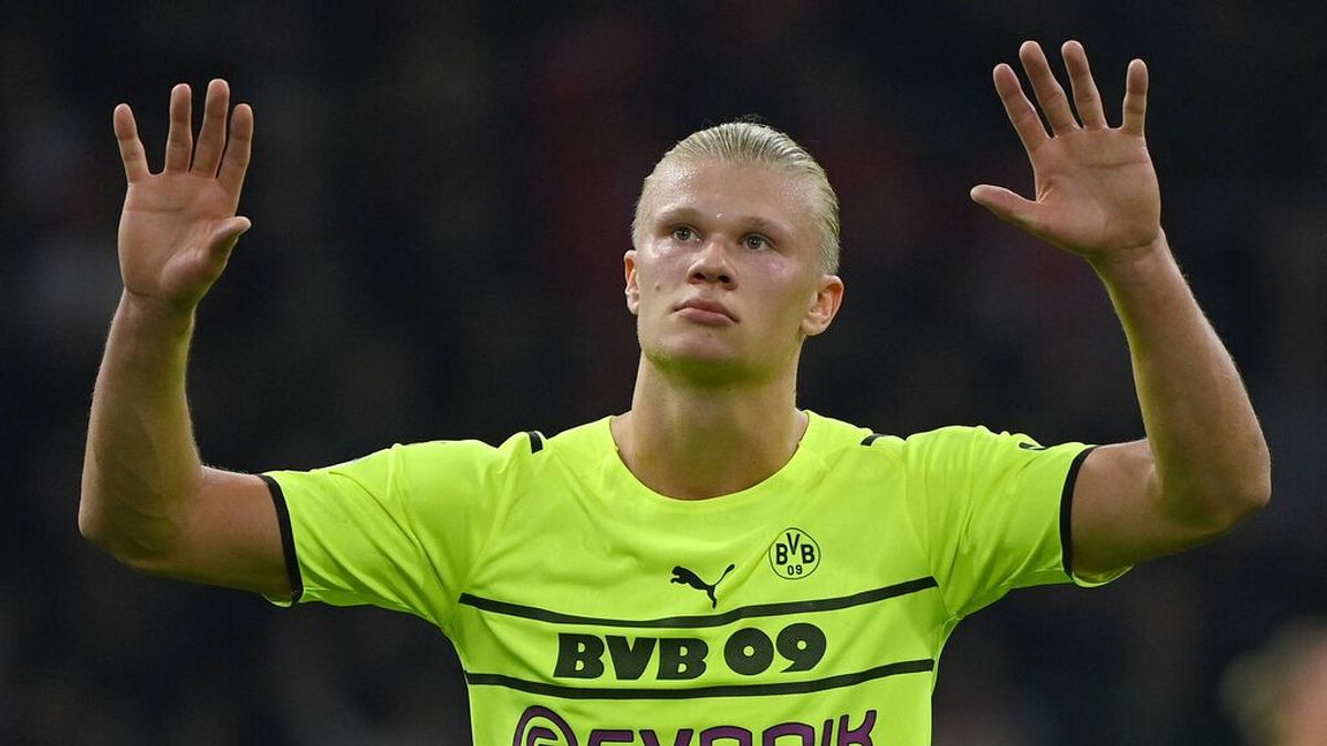 Real Madrid y Barcelona tendrán casi imposible el fichaje de Haaland: el Manchester City va con todo Real Madrid y Barcelona tendrán casi imposible el fichaje de Haaland: el Manchester City va con todo