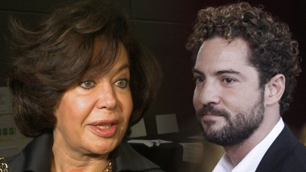 Elena Tablada madre y David Bisbal