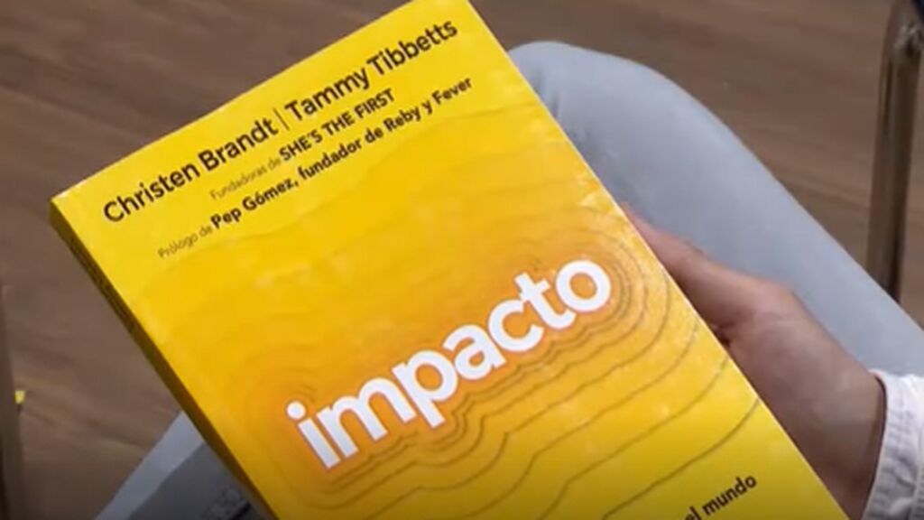 Impacto, el libro que te da las claves para formar parte del cambio social