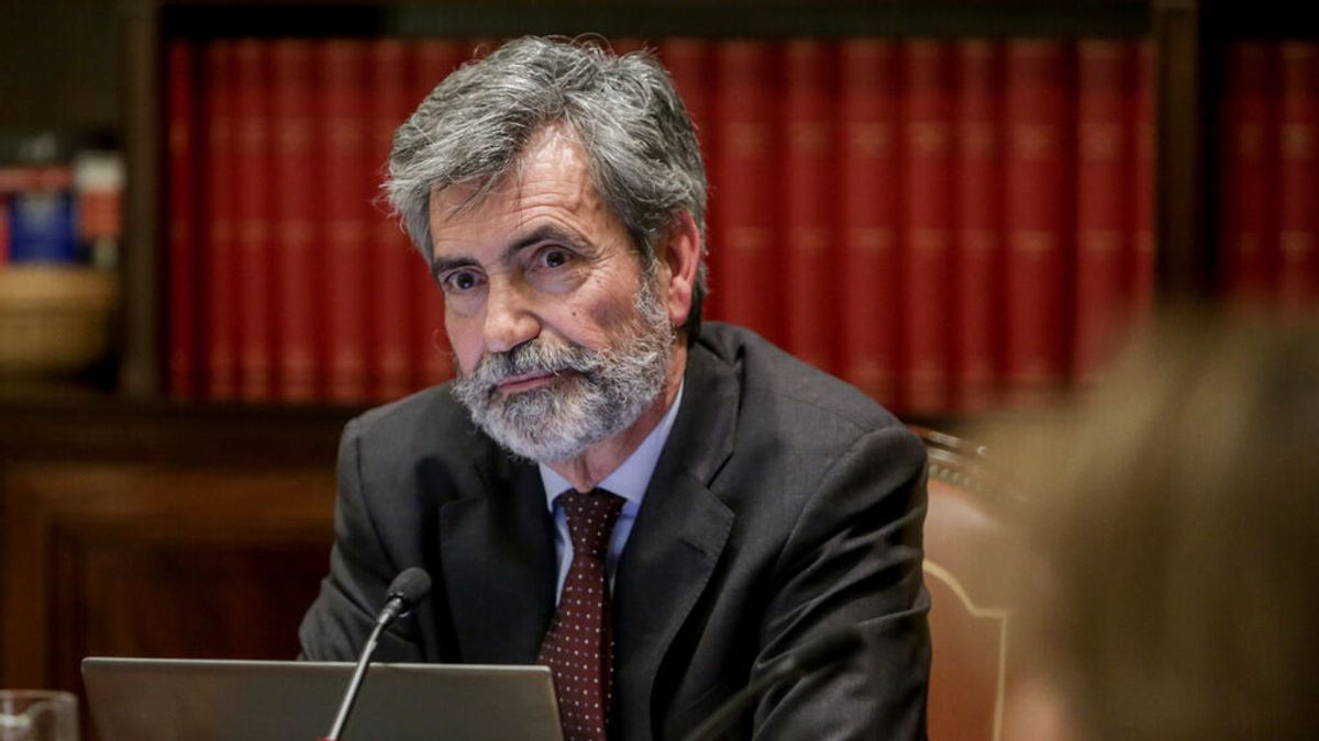 El CGPJ responde a Belarra: "Excede los límites de la libertad de expresión" El CGPJ responde a Belarra: "Excede los límites de la libertad de expresión"