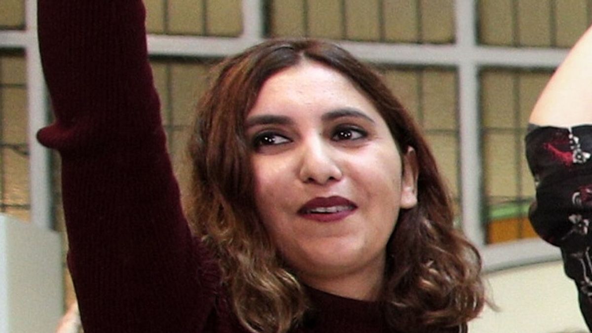 La Audiencia Nacional reabre el caso "Dina", el robo de la tarjeta de la exasesora de Podemos La Audiencia Nacional reabre el caso "Dina", el robo de la tarjeta de la exasesora de Podemos