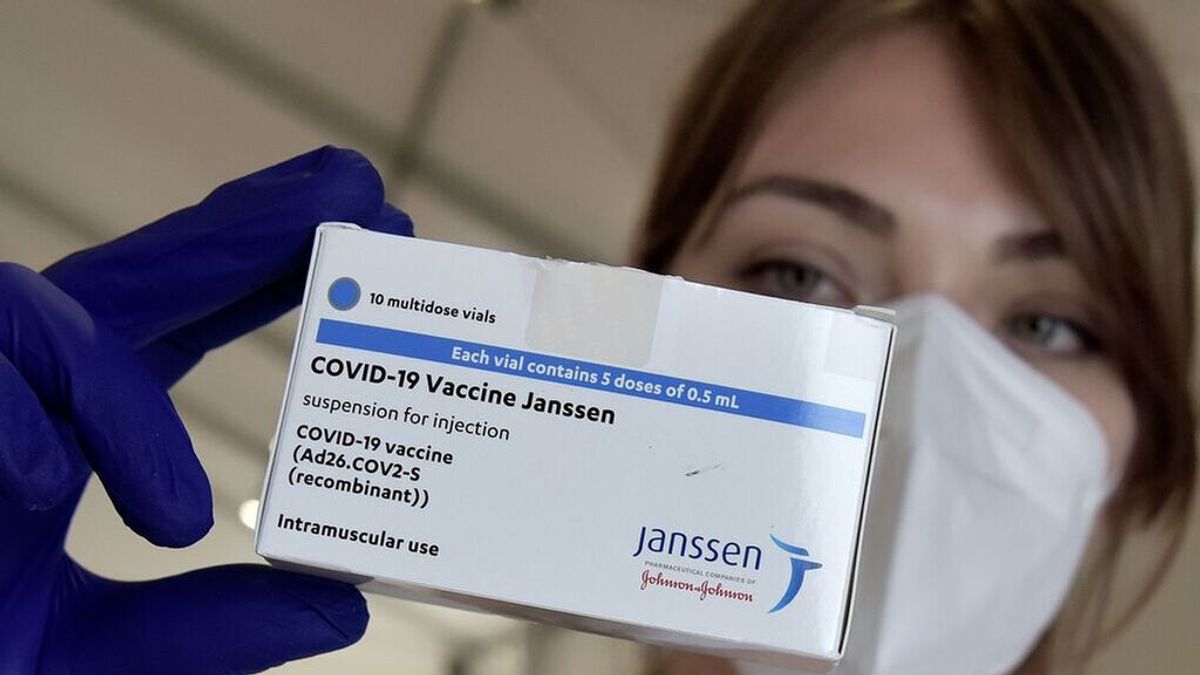 La Ponencia de Vacunas propondrá a Sanidad poner una segunda dosis de ARNm a los vacunados con Janssen
