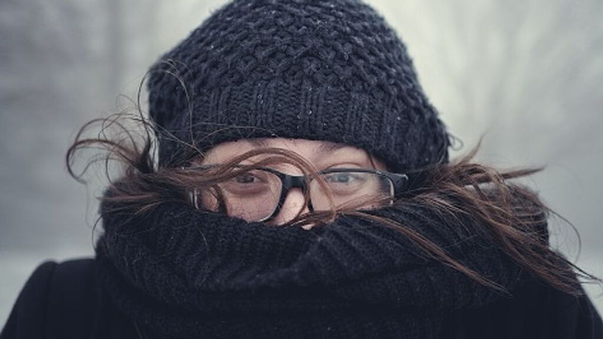 ¿Qué efectos tiene el frío en nuestra salud?