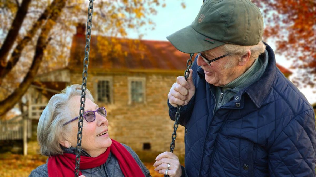 El pueblo francés donde solo viven personas con Alzheimer de manera autónoma