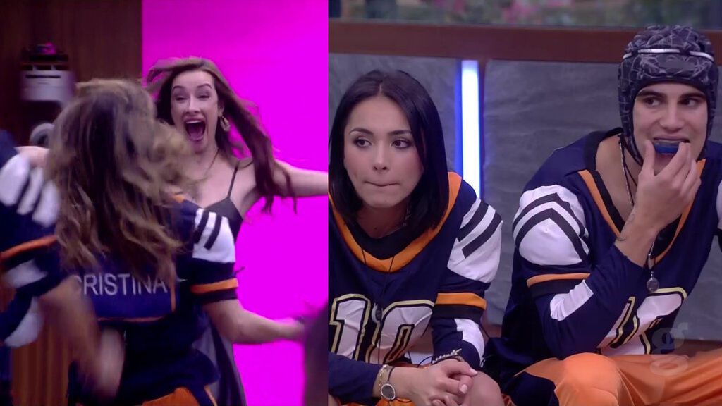 Las caras