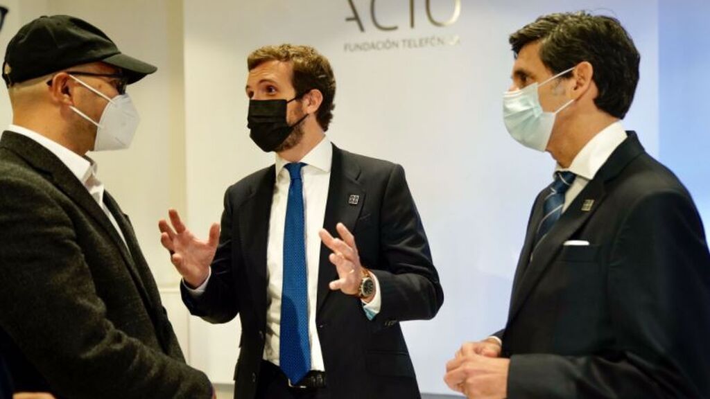 Casado dice que sus candidatos al Constitucional "están fuera de toda duda"