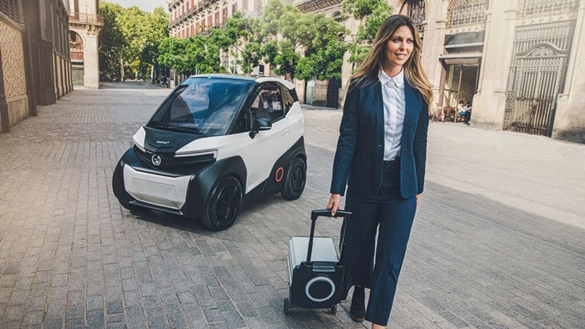La pequeña y razonable revolución en la movilidad eléctrica: los biplazas de baterías intercambiables La pequeña y razonable revolución en la movilidad eléctrica: los biplazas de baterías intercambiables