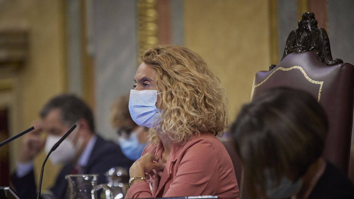 Podemos anuncia una querella por prevaricación contra Batet por retira el escaño a Alberto Rodríguez Podemos anuncia una querella por prevaricación contra Batet por retira el escaño a Alberto Rodríguez