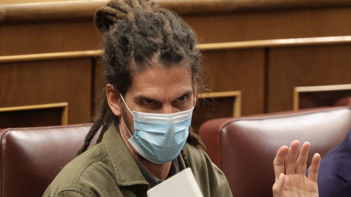 Marchena le dice al Congreso que la retirada del escaño de Rodríguez es "obligada" Marchena le dice al Congreso que la retirada del escaño de Rodríguez es "obligada"