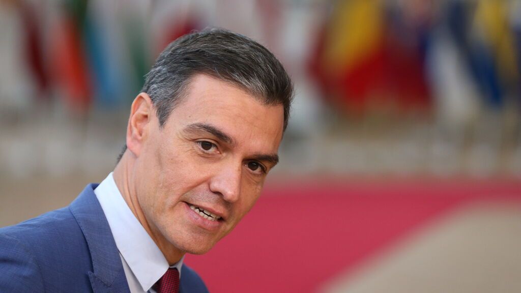 Sánchez habla del conflicto con Podemos por la reforma laboral y el papel de Calviño