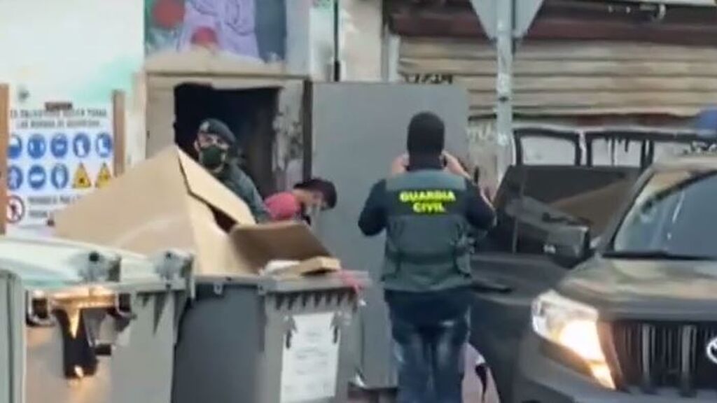 Dos detenidos en Málaga capital en el marco de un importante operativo contra el terrorismo yihadista