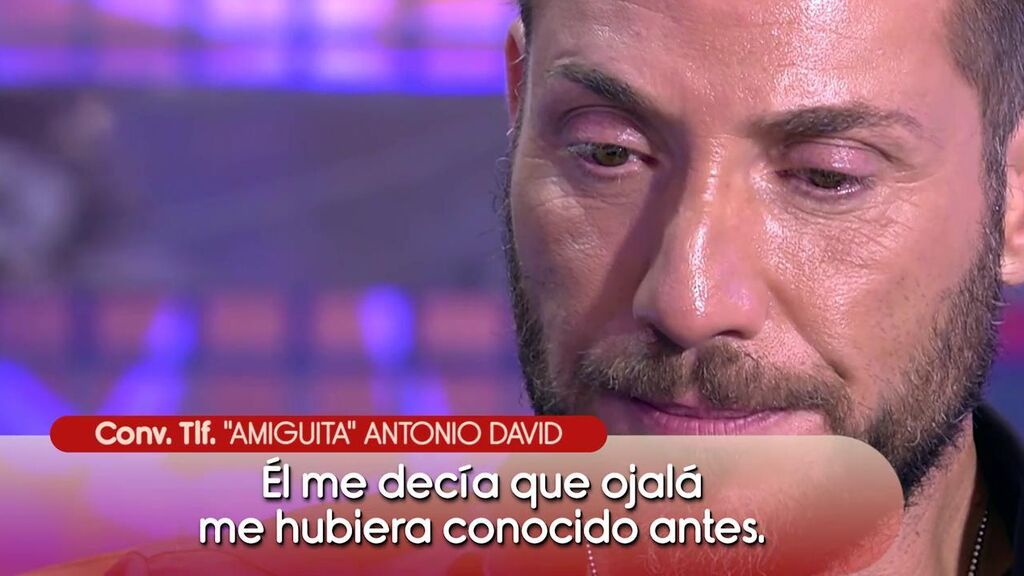 Habla una nueva  presunta amante de Antonio David Flores