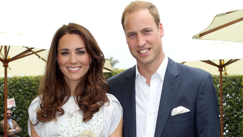 Kate Middleton y el príncipe William también rompieron.