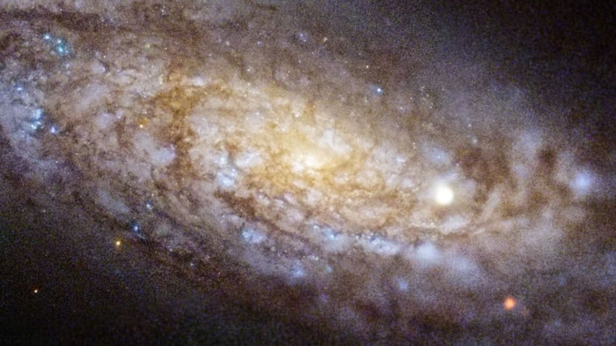 Supernova, en primera fila: el telescopio Hubble observa la destrucción de una estrella
