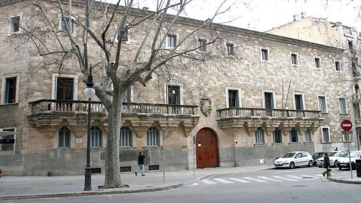 Cuatro jóvenes acusados de una violación grupal a una menor se enfrentan a 240 años de prisión en Baleares