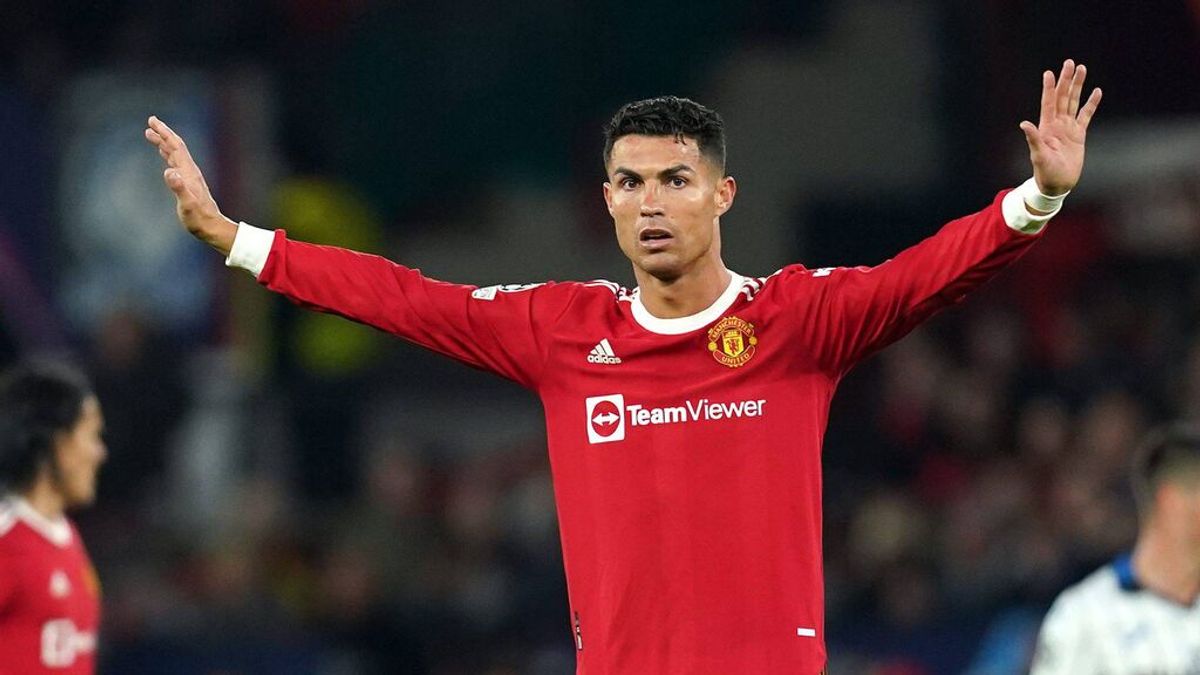 Cristiano Ronaldo estalla contra las críticas: "Callaré bocas y ganaré títulos" Cristiano Ronaldo estalla contra las críticas: "Callaré bocas y ganaré títulos"