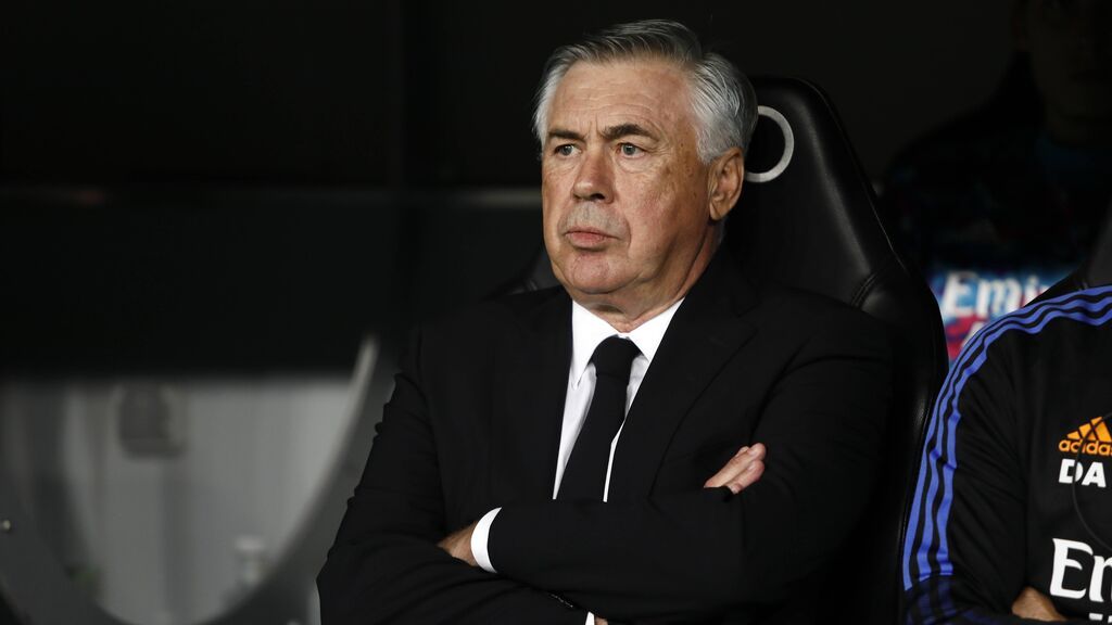 Ancelotti no quiere el cartel de favorito: "No sé quien llega mejor"