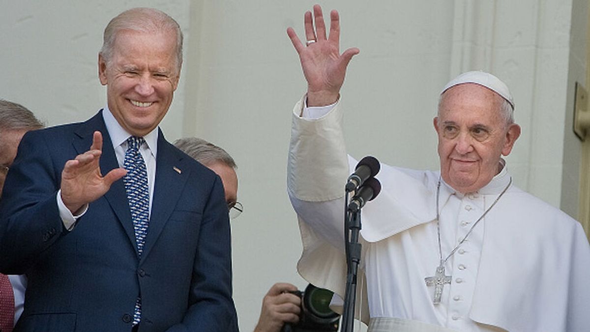 La Casa Blanca, el Vaticano y la Iglesia católica preparan un encuentro decisivo para el futuro religioso y político de Estados Unidos La Casa Blanca, el Vaticano y la Iglesia católica preparan un encuentro decisivo para el futuro religioso y político de Estados Unidos