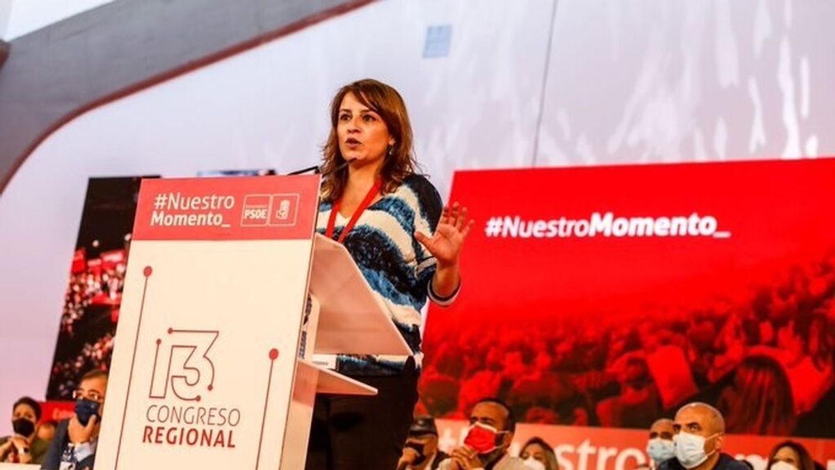 Lastra asegura que se va a derogar la reforma laboral: "Lo va a hacer el PSOE" Lastra asegura que se va a derogar la reforma laboral: "Lo va a hacer el PSOE"