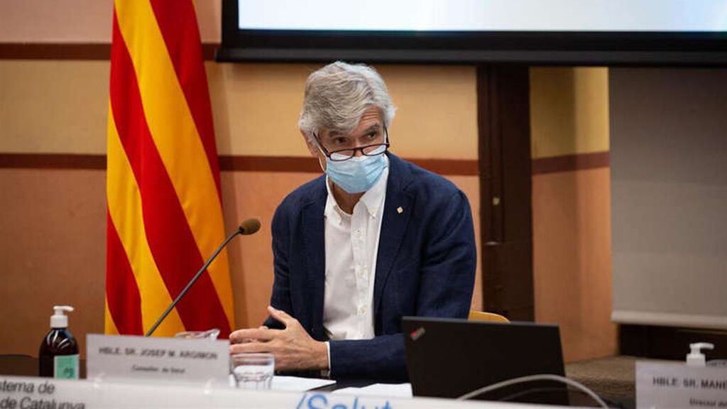 Cataluña confirma los primeros casos de la variante delta plus del coronavirus