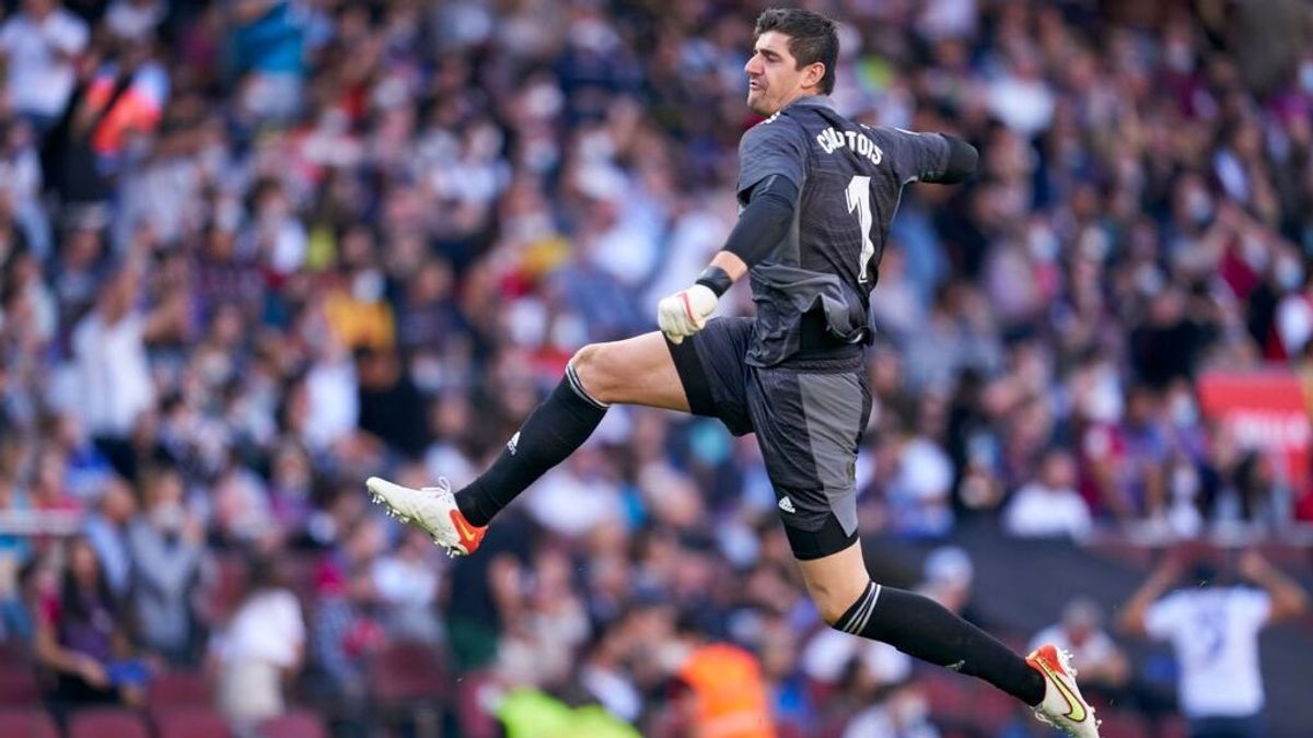 El Real Madrid suma su cuarto Clásico consecutivo con victoria y el vestuario saca pecho: "Es una muy buena victoria" El Real Madrid suma su cuarto Clásico consecutivo con victoria y el vestuario saca pecho: "Es una muy buena victoria"