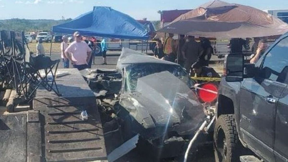 Dos niños muertos y varias personas heridas tras un accidente de carreras en Texas
