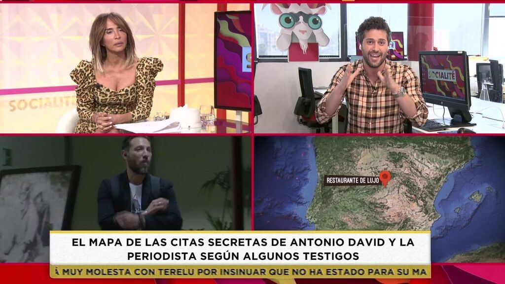 Todo lo que hacía Antonio David Flores con su amante en sus citas