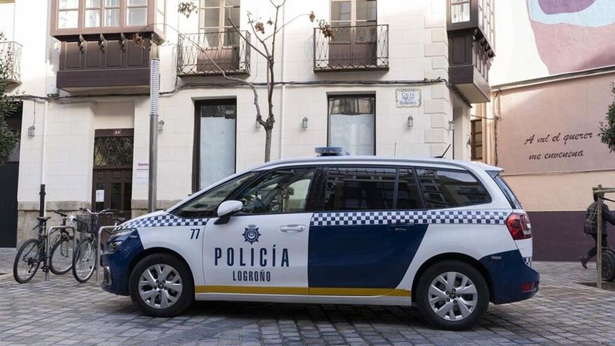 Detienen a un joven de 26 años por violar a una menor de edad que se escapó de su casa en Logroño