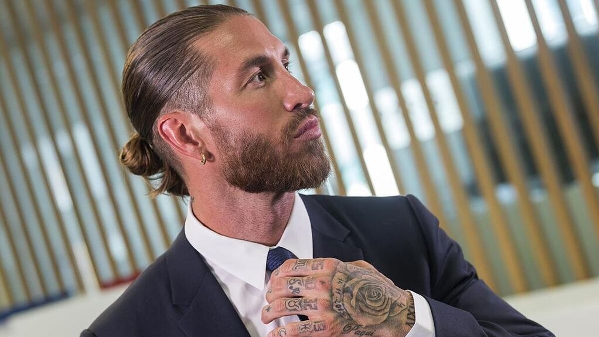 La depresión de Sergio Ramos: dos clásicos en un día y… los dos desde la televisión La depresión de Sergio Ramos: dos clásicos en un día y… los dos desde la televisión