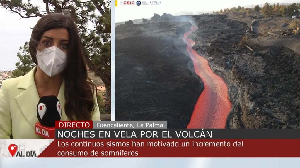 Aumenta la sismicidad en La Palma: las recomendaciones cobre cómo actuar en caso de terremotos