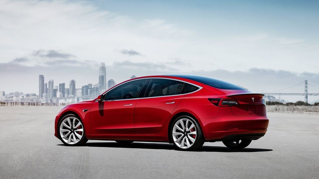 MODEL 3 EL MAS VENDIDO EN SEPTIEMBRE EN EUROPA