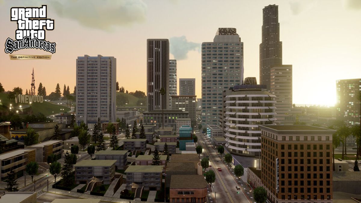 'Grand Theft Auto: The Trilogy – The Definitive Edition' llegará el 11 de noviembre