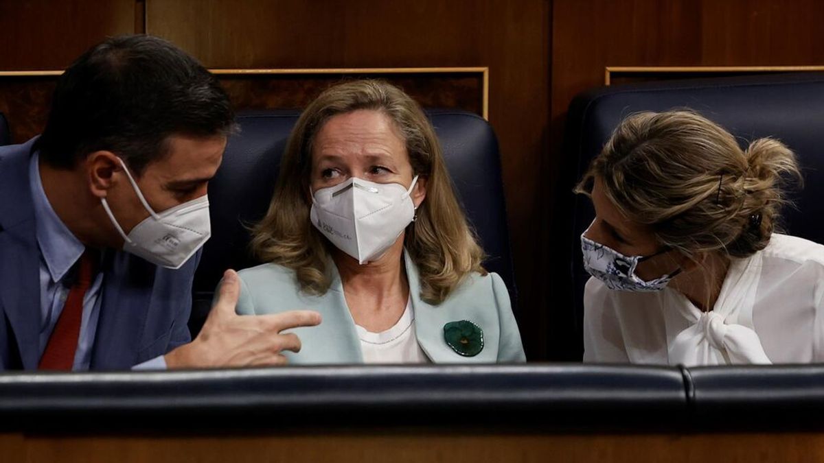 PSOE y Podemos intentan reconducir la crisis más grave de la coalición en ... horas de reunión PSOE y Podemos intentan reconducir la crisis más grave de la coalición en ... horas de reunión