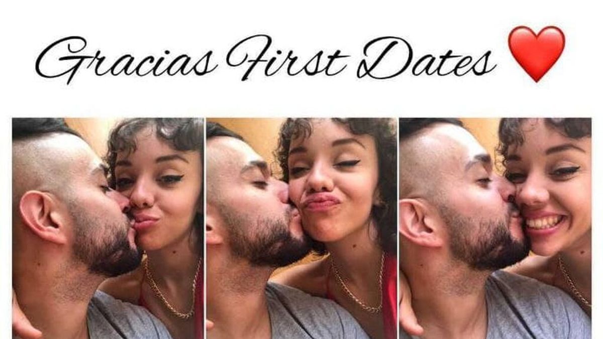 El amor vuelve a triunfar en ‘First Dates’: ¡Genesaret y Julián llevan 6 meses juntos!