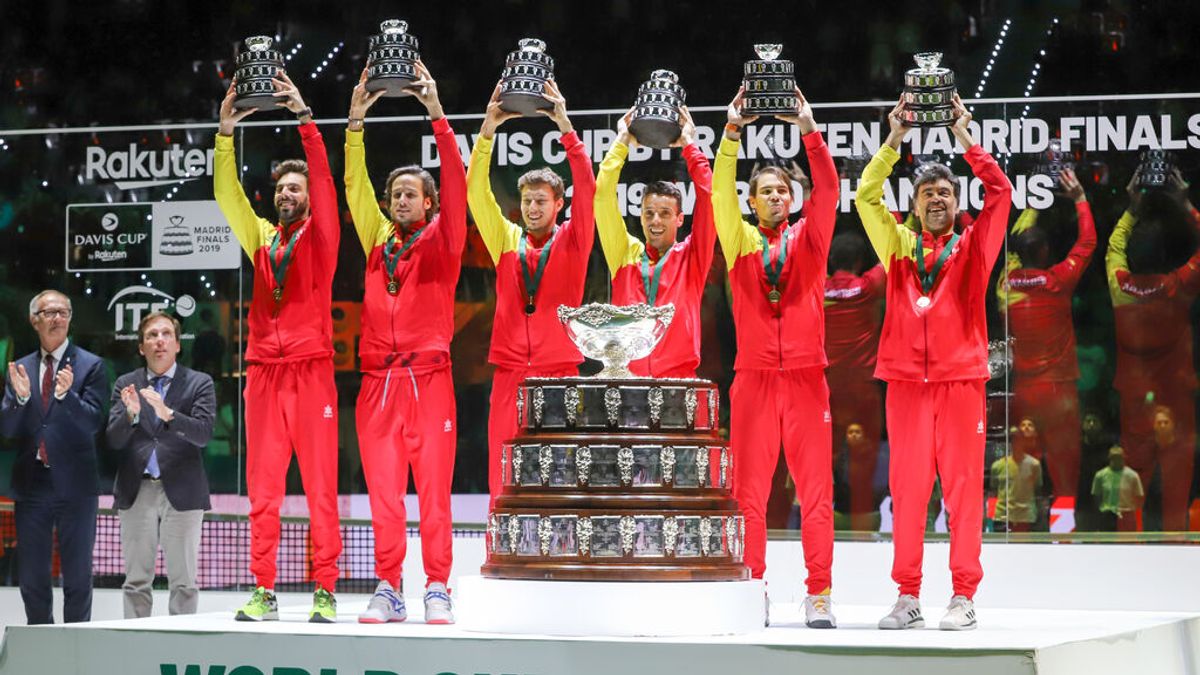 El equipo español para la Copa Davis no tendrá a Rafa Nadal pero sí nombres de garantías El equipo español para la Copa Davis no tendrá a Rafa Nadal pero sí nombres de garantías