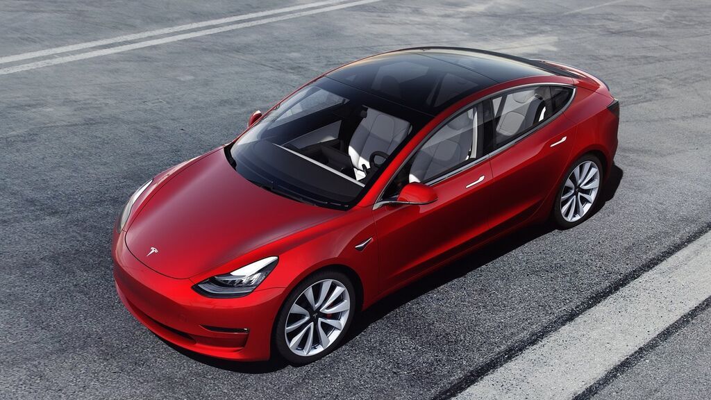 TESLA ACUMULA MÁS DE 630OOO VENTAS EN TODO EL AÑO