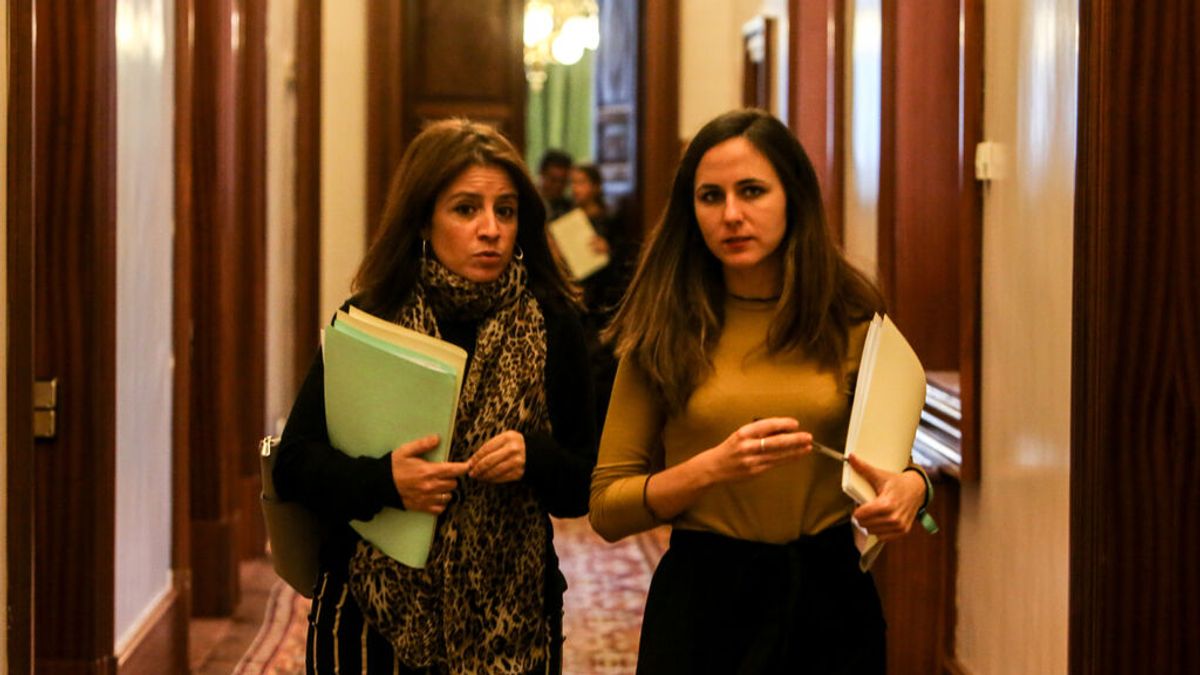 PSOE y Unidas Podemos dirimen su disputa por la reforma laboral en la mesa de seguimiento de la coalición PSOE y Unidas Podemos dirimen su disputa por la reforma laboral en la mesa de seguimiento de la coalición