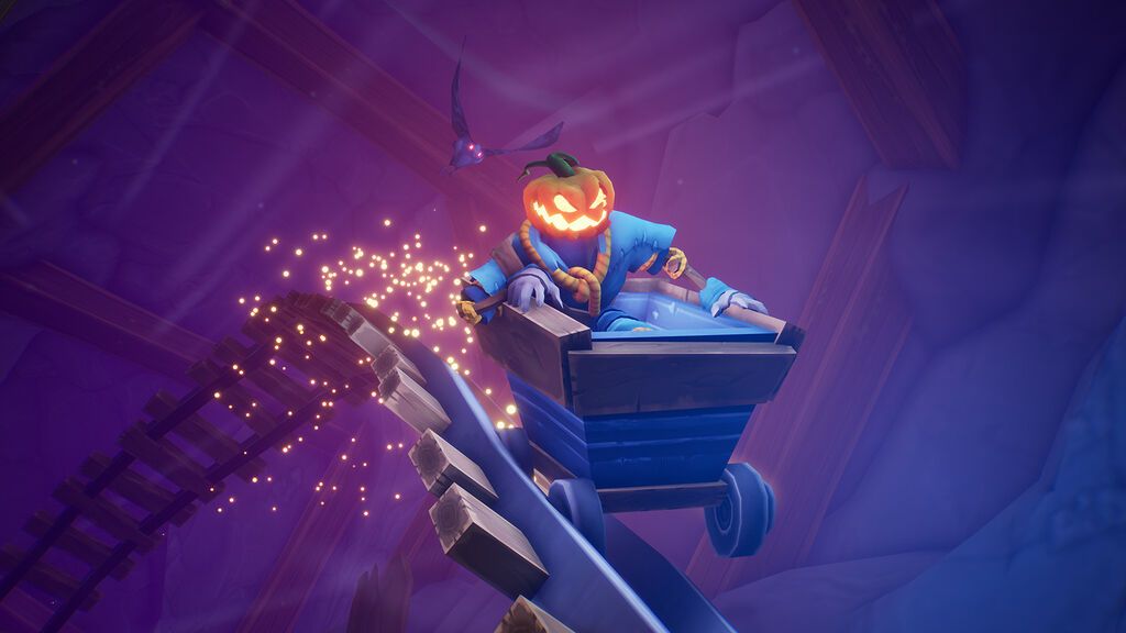 Pumpkin Jack llega a PS4 y Xbox Series X/S