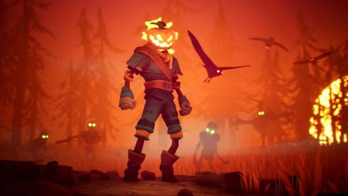 Análisis de Pumpkin Jack para PS5 y Xbox Series: ¡feliz Halloween!