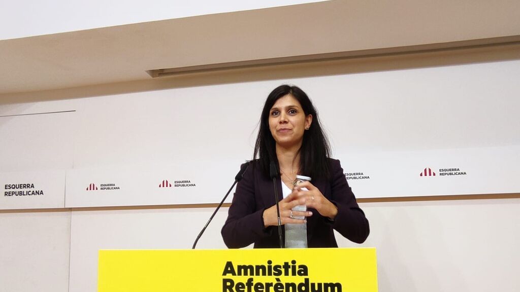 ERC condiciona su apoyo a los presupuestos a que se proteja el catalán en la ley audivisual