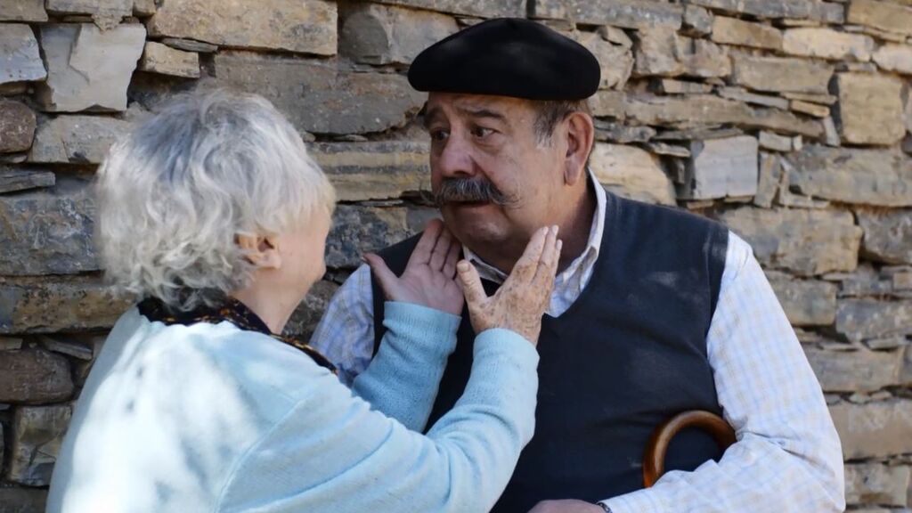 Cándido se reencuentra con su gran amor, 'La Joaquina': "Te quise y todavía te quiero"