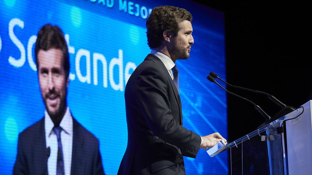 Casado irá hasta Europa para que se mantenga la reforma laboral : "Llegaremos hasta el final"