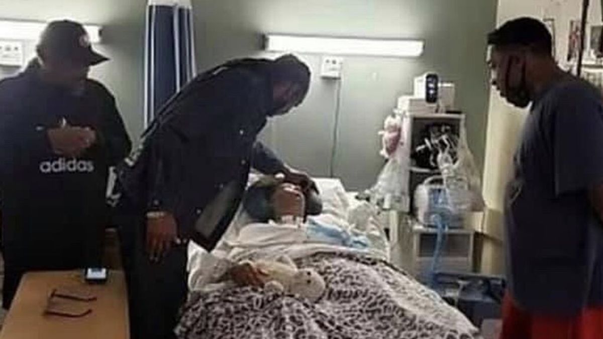 Las conmovedoras palabras de Snoop Dogg a su madre fallecida: "Gracias por haberme tenido" Las conmovedoras palabras de Snoop Dogg a su madre fallecida: "Gracias por haberme tenido"