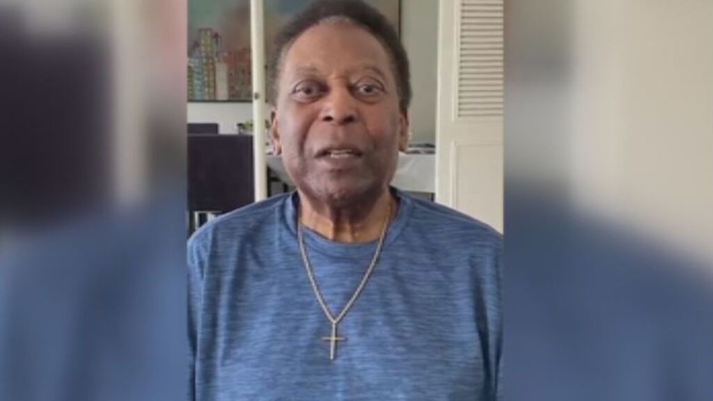 Pelé agradece las felicitaciones por su 81 cumpleaños