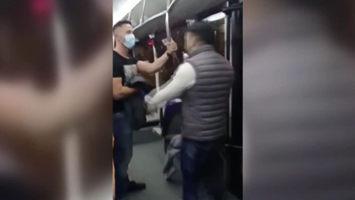 Detenido intentando huir a Italia el joven magrebí que dio una brutal paliza a un policía en un autobús de Zaragoza