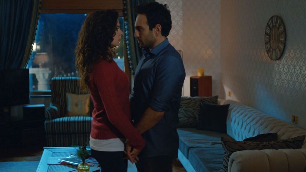 Zeynep le pide una oportunidad a Fatih