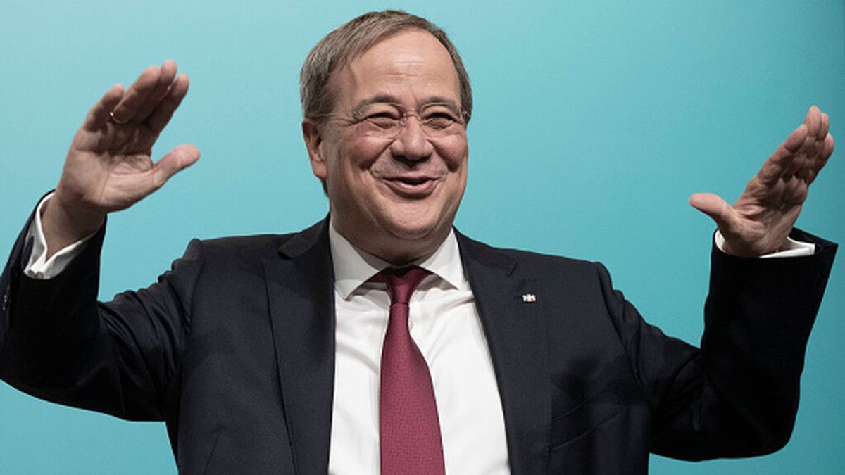 Laschet 'se despide' poco a poco: deja la presidencia Renania del Norte-Westfalia Laschet 'se despide' poco a poco: deja la presidencia Renania del Norte-Westfalia