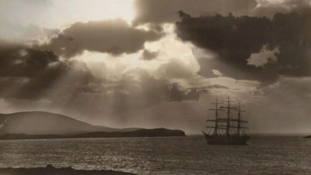 Exposición de fotos Gustave LeGray en el Palacio Real de Madrid