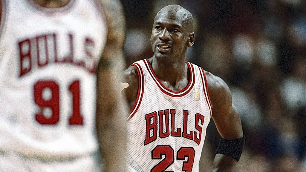 jordan chicago bulls