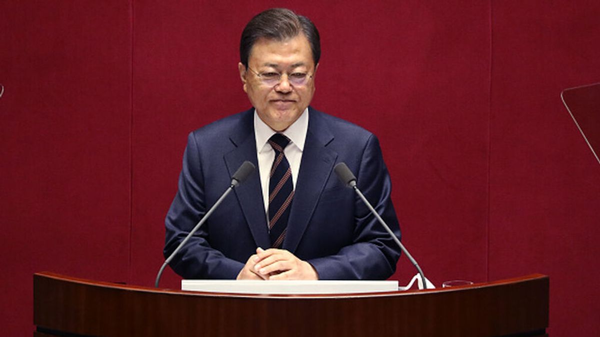 Corea del Sur iniciará en noviembre "un retorno gradual a la vida normal" frente al coronavirus Corea del Sur iniciará en noviembre "un retorno gradual a la vida normal" frente al coronavirus